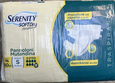 30 Pz Pannoloni Serenity a