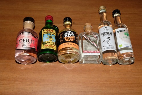 Kit degustazione gin - kit,