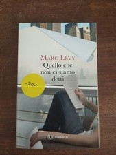 Quello che non ci siamo detti