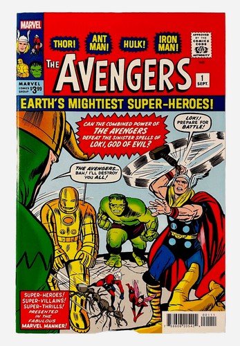 The avengers mt 9 - nm/mt, 9.8