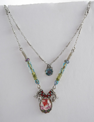 Collana vintage ayala bar - vintage, 2