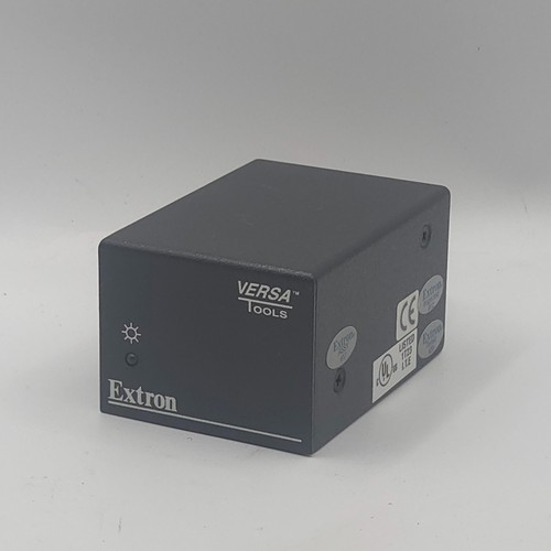Decoder video extron - decoder,