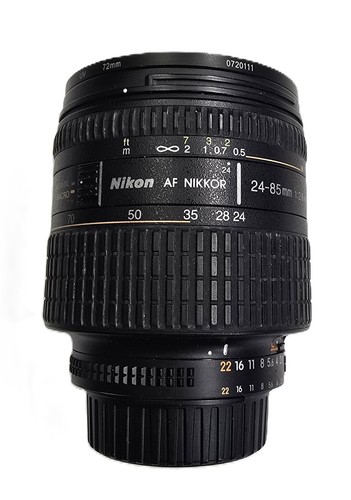 Nikon zoom nikkor 85 - nikon, zoom-nikkor