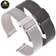 Cinturino orologio maglia