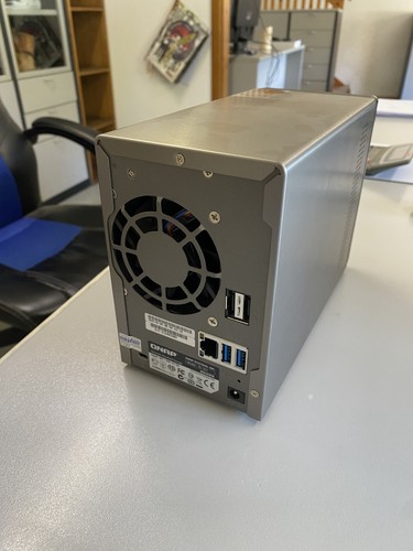 Server nas qnap ts221 - nas,