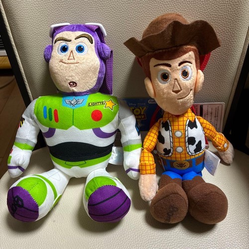 Toy story peluche zaino - 5, buzz