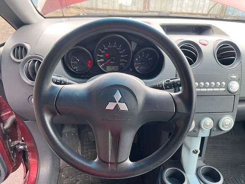 Volante mitsubishi colt - volante, 2004