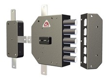 SERRATURA QUINTUPLICE DI