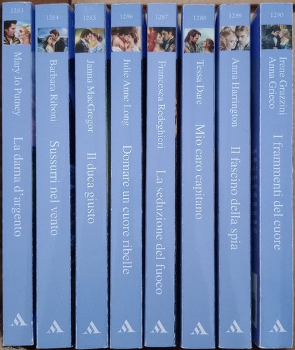 2024 romanzi mondadori - i,