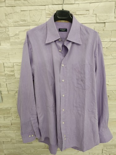 Camicia burberry london cotone - camicia,