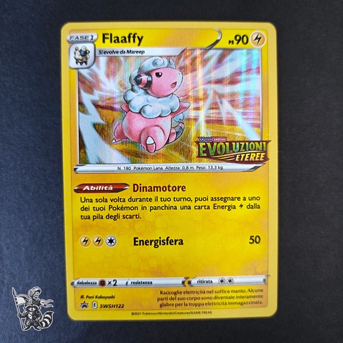 Pokemon flaaffy promo - pokemon,