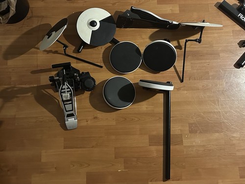 Roland 4kp drums portable - td-4kp, v-drums