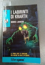 Blood Sword n.1 Labirinti di
