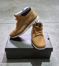 Scarpe Timberland uomo Bradstreet Chukka Yellow Boot 42