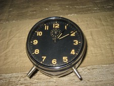 SVEGLIA DA TAVOLO MARCA VEGLIA - VINTAGE