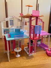 Barbie casa malibu vacanza - barbie, la