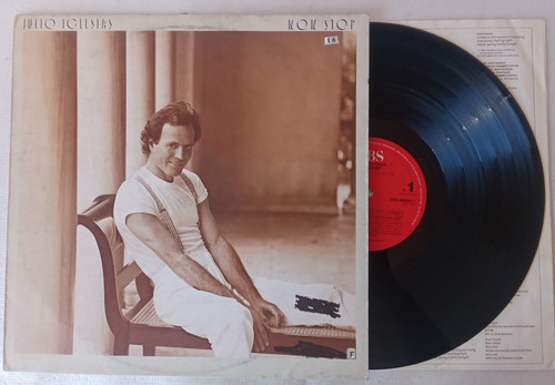 Julio iglesias non stop - iglesias, (1988)