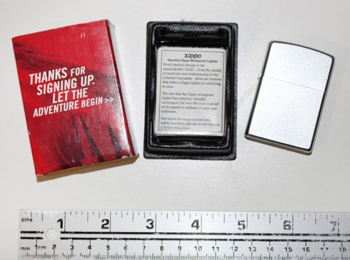 Accendino zippo marlboro - zippo,