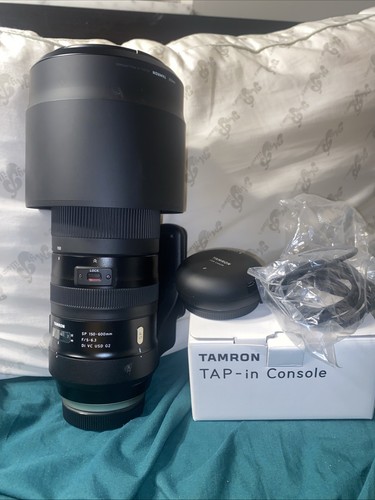 Tamron 150 600mm 6 3 - sp, di