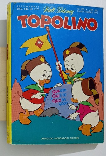 I146710 topolino libretto - i146710, n