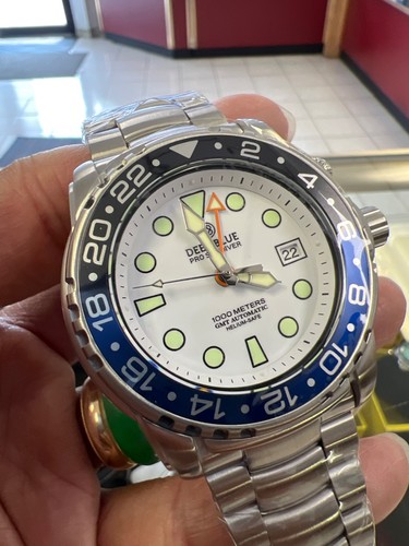 Pro sea diver 1000m - pro, sea🎁diver