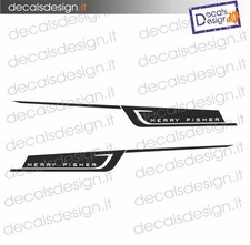 Adesivi imbarcazione barca