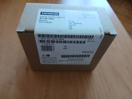 Siemens simatic 1200 - siemens, sm