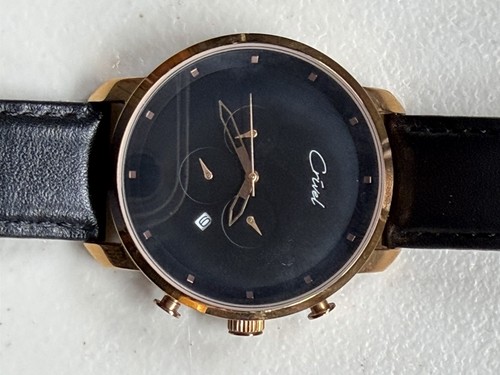 Orologio crivel uomo quarzo - crivel,