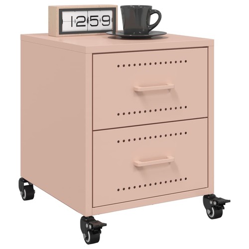 Comodini rosa 36x39x43 5 - 2, 36x39x43,5