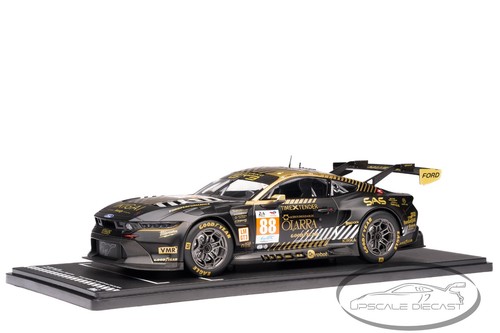 Ixo ford mustang gt3 88 - gt3, #88