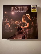 LED ZEPPELIN VINYL BOX SUPER