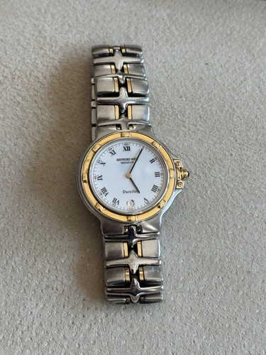 Orologio polso uomo - da, raymond