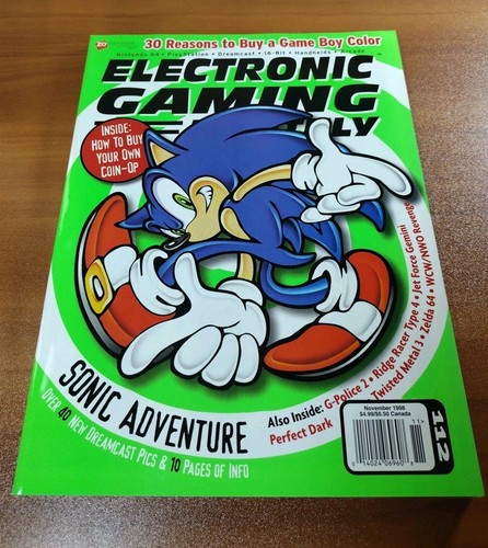Electronic gaming monthly - electronic,