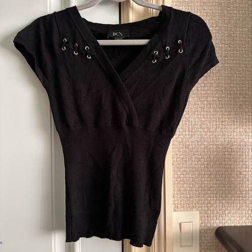 Top donna bcx nero - donna,