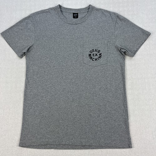 Shirt deus machina - t-shirt,