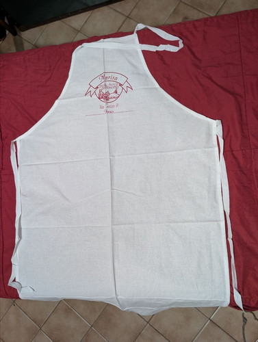 Grembiule cucina cotone marisa - grembiule,