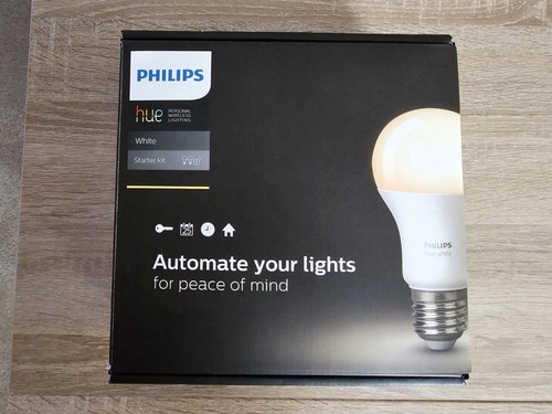 Philips hue starter kit pack - hue,