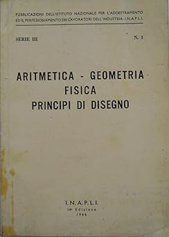 Aritmetica geometria fisica - geometria,