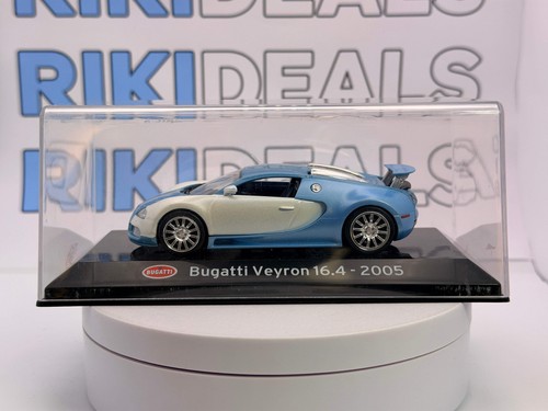 Bugatti veyron 1 43 - veyron, 16-4