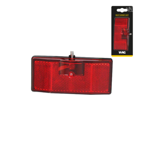 Luce posteriore bici alogena - luce,
