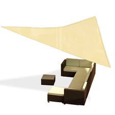 Telo Parasole Triangolare