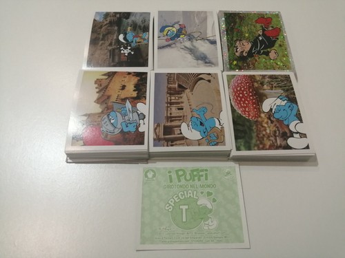 Mancolista album figurine