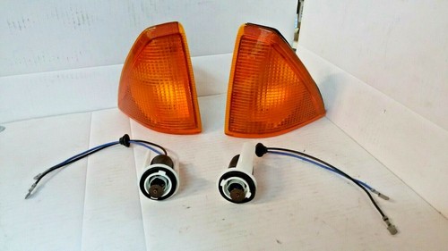 Coppia fanali arancio - coppia,