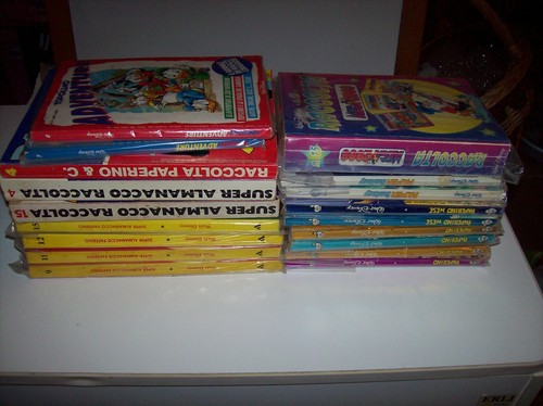 Disney vari blocco - disney,