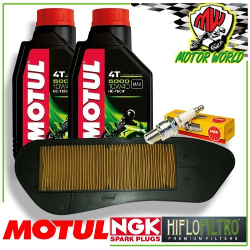 Kit tagliando olio motul - tagliando, 5000