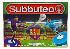 BARCELLONA COFANETTO SUBBUTEO
