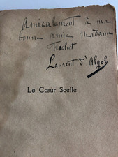 LAURENT D ALGOL LE COEUR