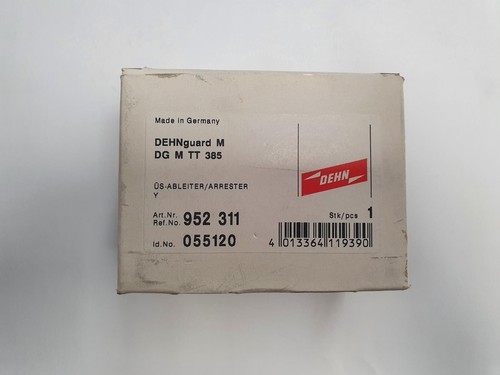 Scaricatore sovratensione - di,