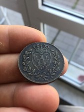 5 centesimi 1826  P in ovale