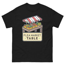 Maglietta Urban Mercatino delle Pulci Oggetto Luogo Oggetto